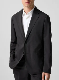 Clinton Motion Wool fabric jacket