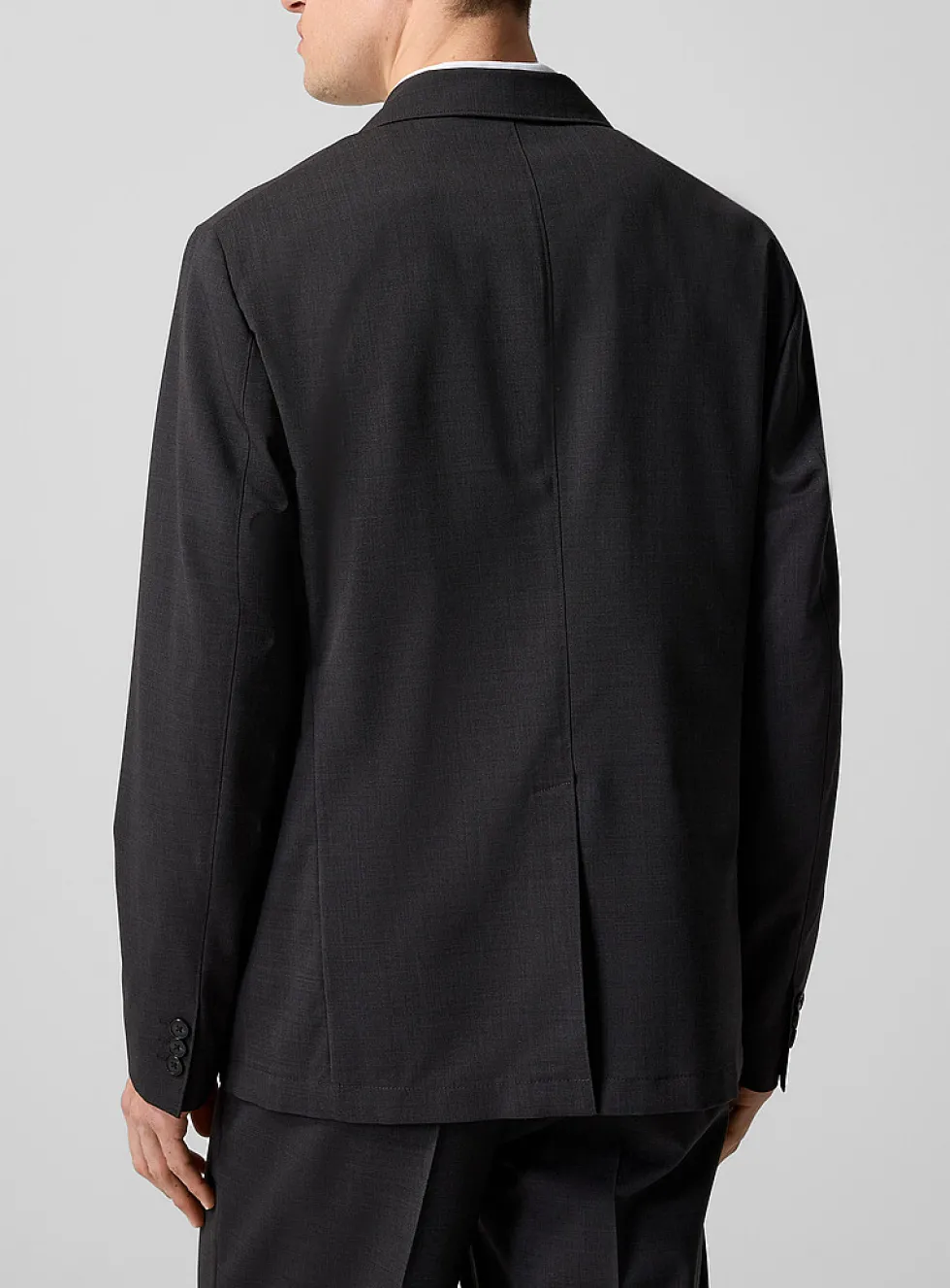 Clinton Motion Wool fabric jacket