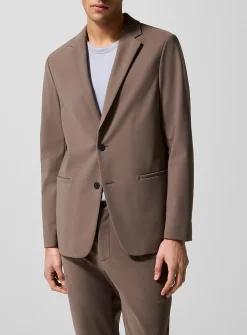 Clinton Precision Ponte fabric jacket