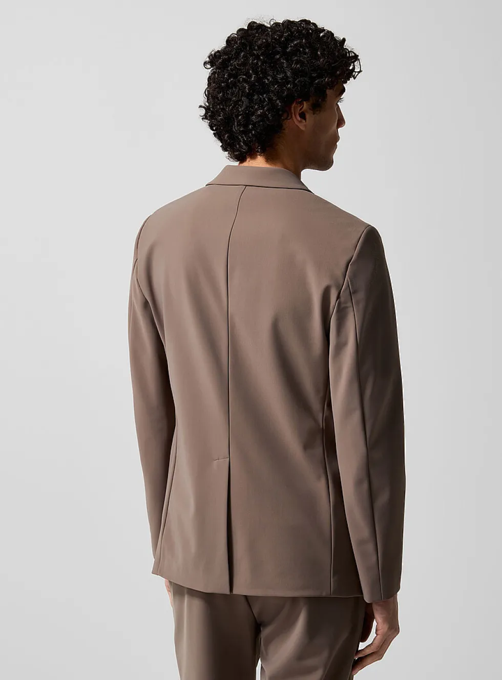 Clinton Precision Ponte fabric jacket