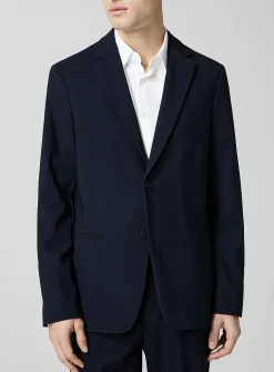 Clinton Precision Ponte fabric jacket