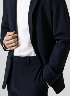 Clinton Precision Ponte fabric jacket