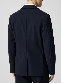 Clinton Precision Ponte fabric jacket