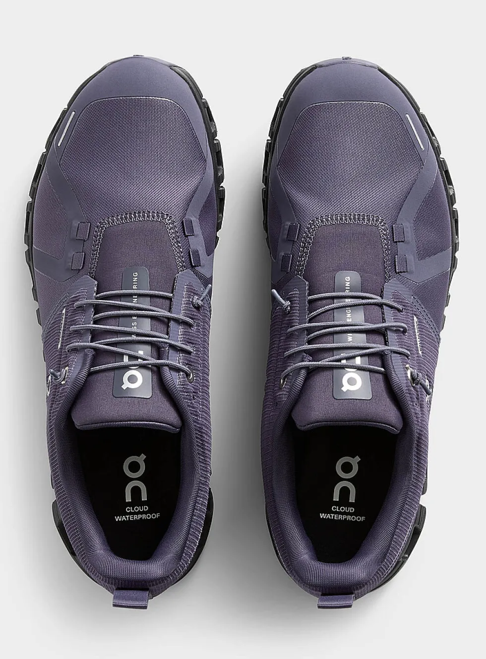 Cloud 6 waterproof sneakers