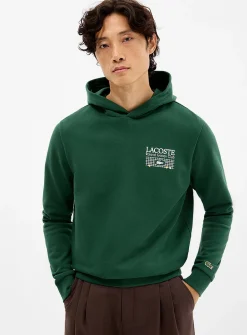 Club Roland-Garros hooded sweatshirt
