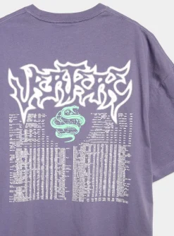 Cobra code graphic T-shirt