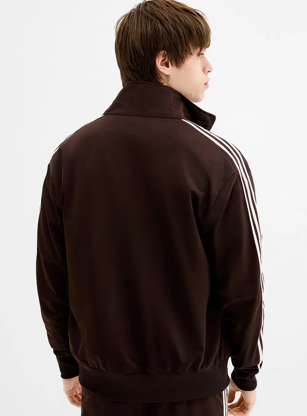 Coffee Firebird track jacket