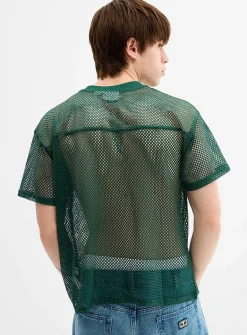 Collegiate practice jersey