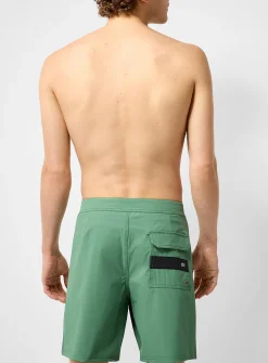 Colour block boardshort