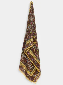 Colour of nature lightweight scarf