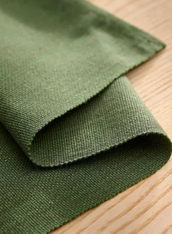 Coloured placemats