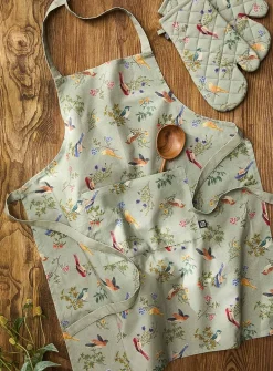 Colourful birds accessories