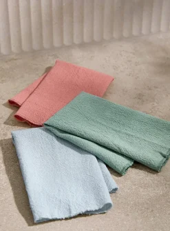 Colourful dishcloths