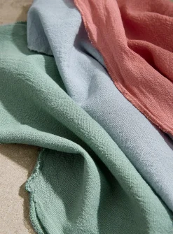 Colourful dishcloths