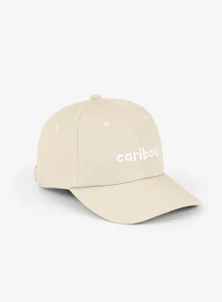 Colourful organic cotton baseball cap