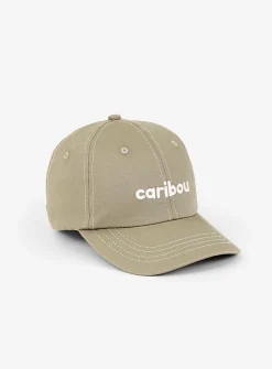 Colourful organic cotton baseball cap
