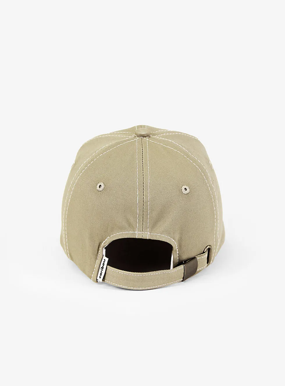 Colourful organic cotton baseball cap