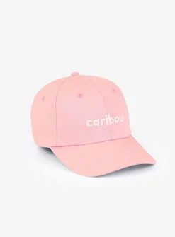 Colourful organic cotton baseball cap
