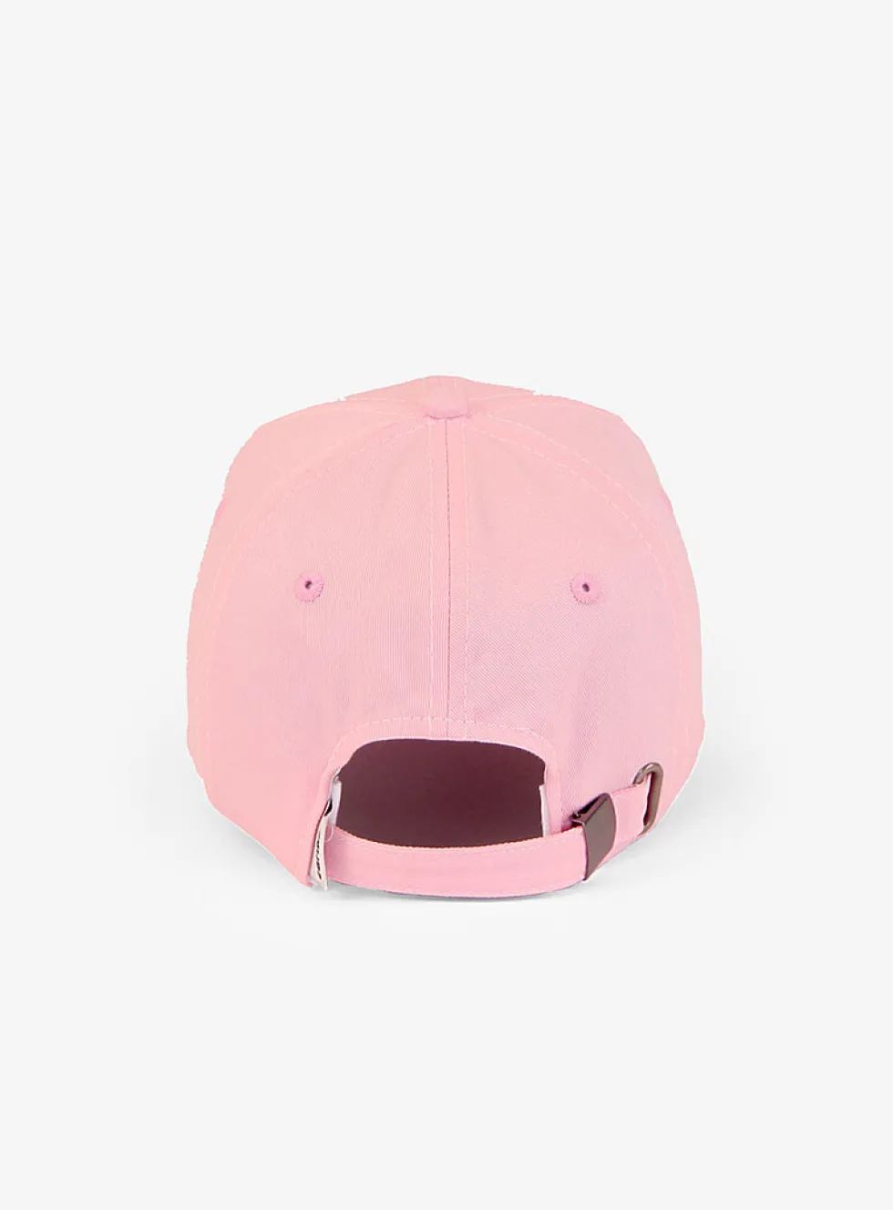 Colourful organic cotton baseball cap