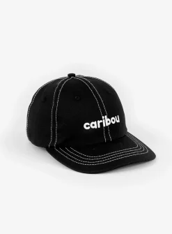 Colourful organic cotton baseball cap