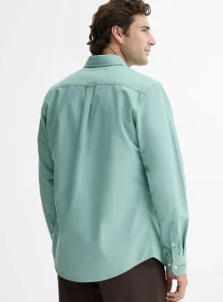 Colourful Oxford shirt