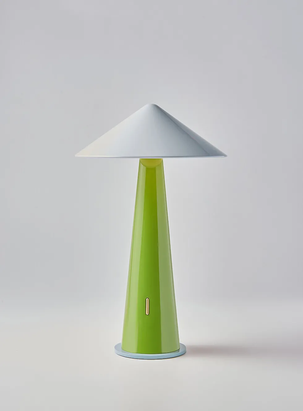 Colourful portable LED lamp
