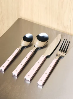 Colourful utensils