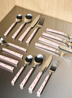 Colourful utensils