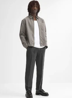 Comfort-waist soft pant