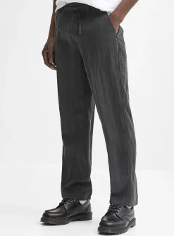 Comfort-waist soft pant