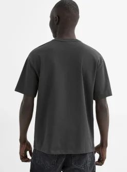Compact jersey T-shirt