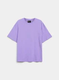 Compact jersey T-shirt