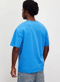 Compact jersey T-shirt