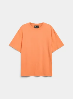 Compact jersey T-shirt