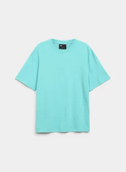 Compact jersey T-shirt
