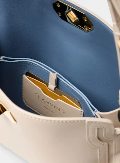 Compagnon leather handbag