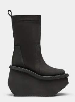 Concordians platform boots