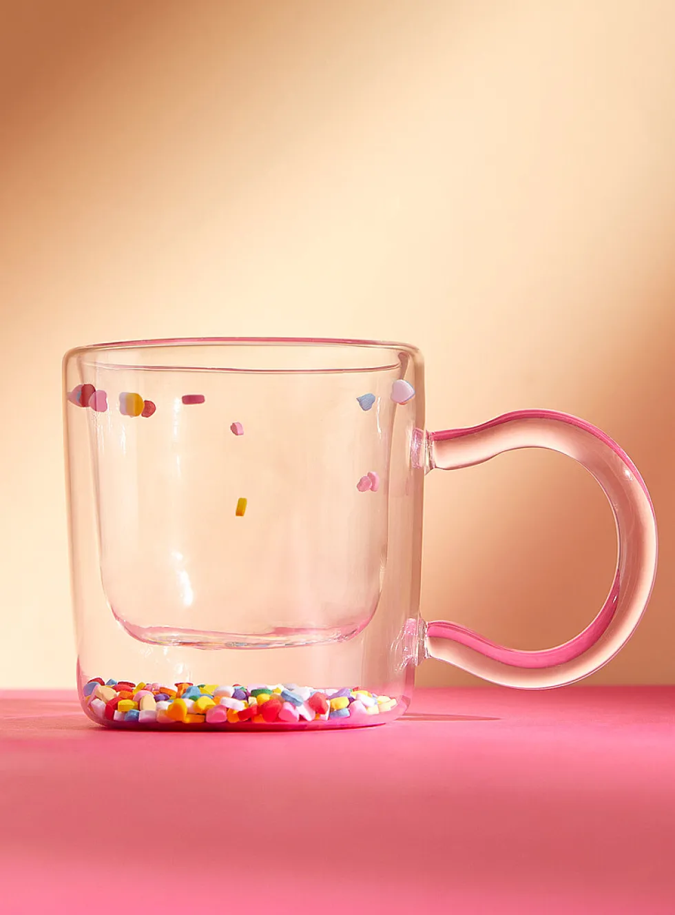 Confetti mug