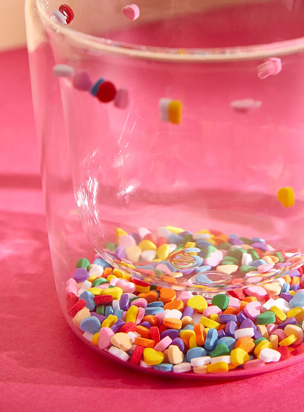 Confetti mug