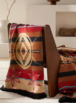 Connections recycled fibre blanket