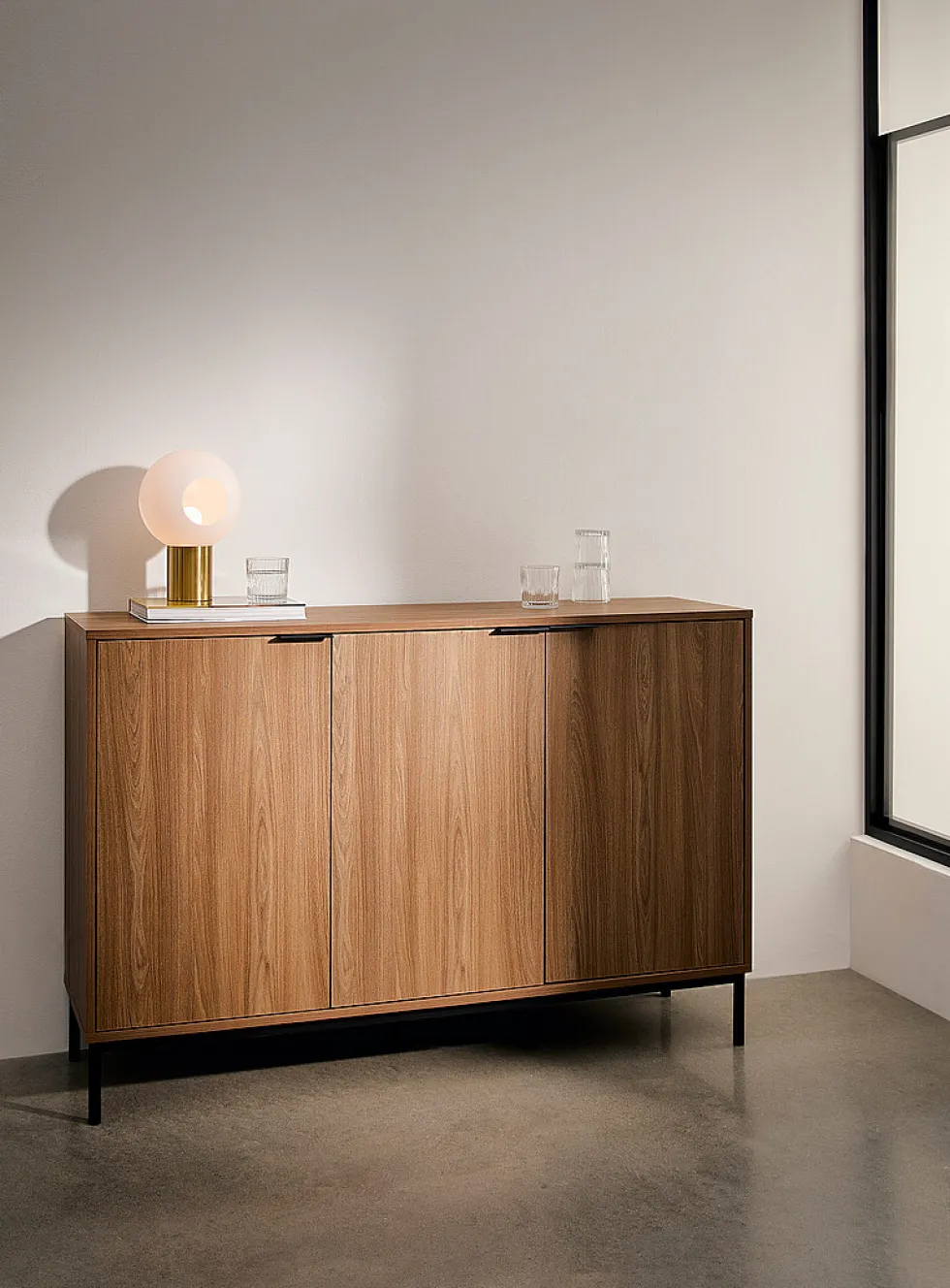 Connor modern sideboard
