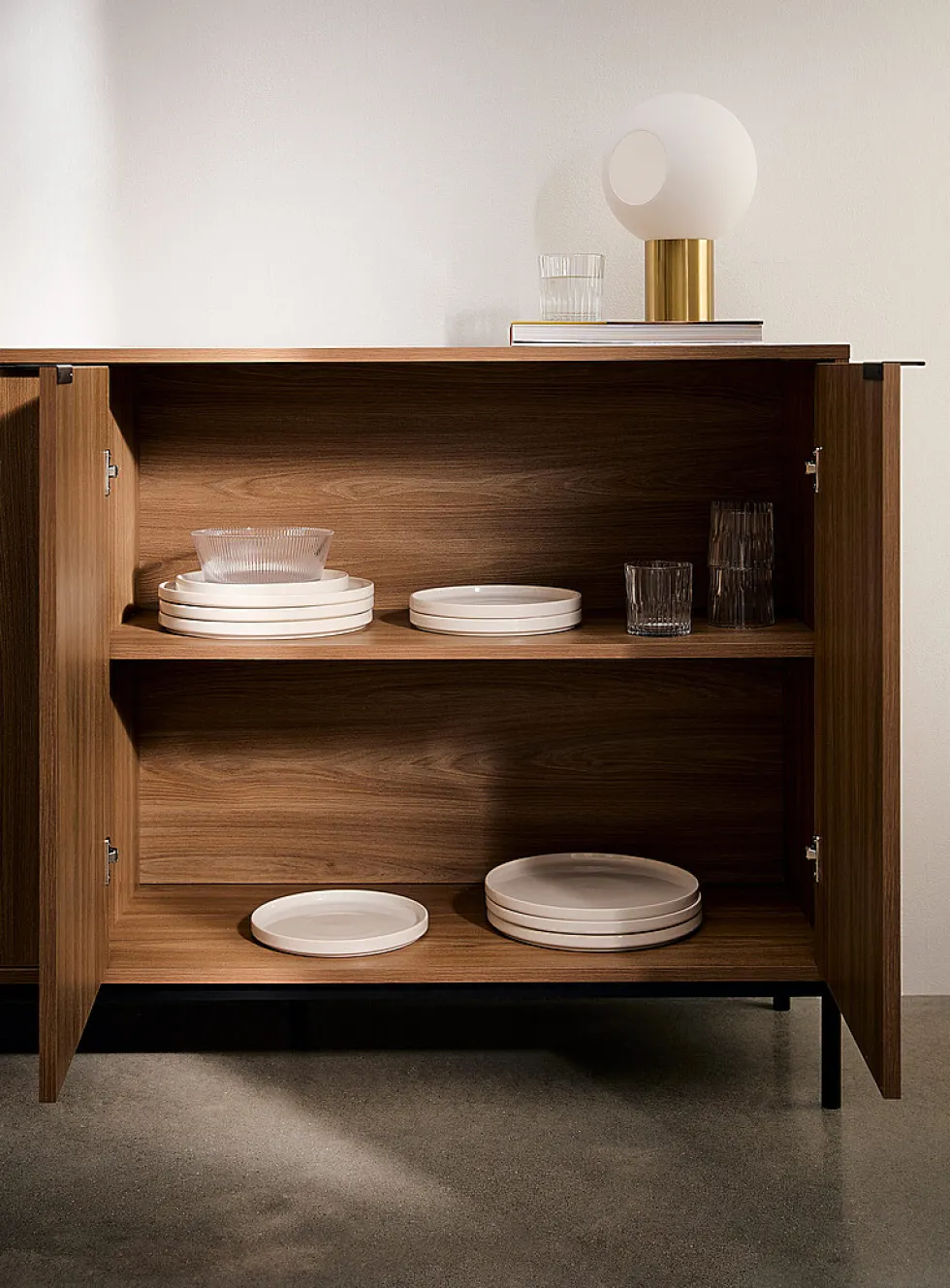 Connor modern sideboard