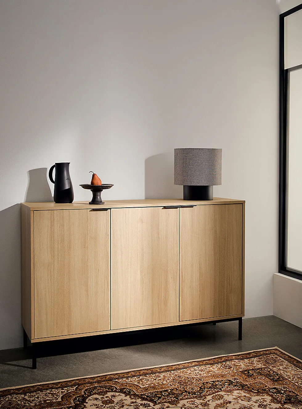Connor modern sideboard