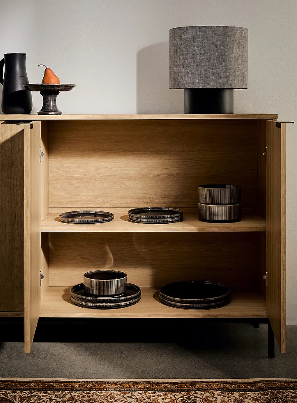 Connor modern sideboard