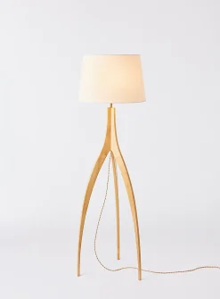 Continuum floor lamp