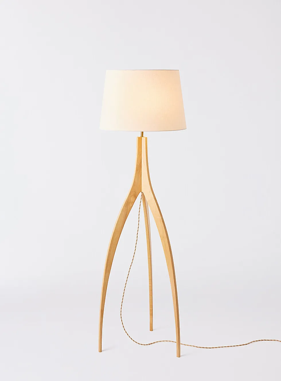Continuum floor lamp
