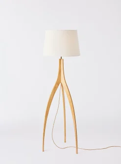 Continuum floor lamp