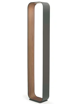 Contour floor lamp
