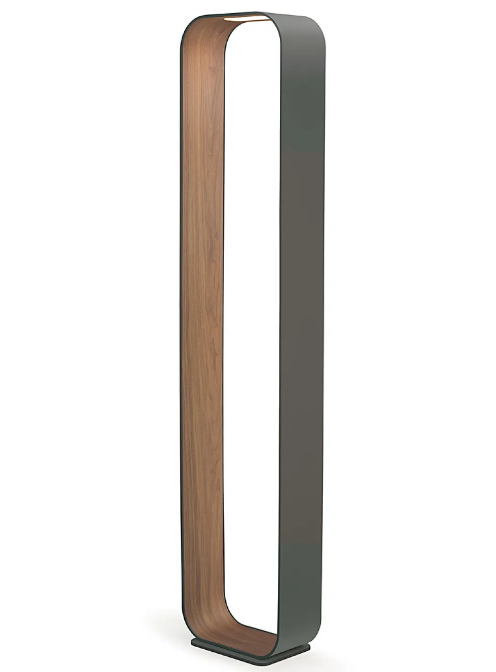 Contour floor lamp