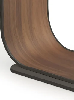 Contour floor lamp